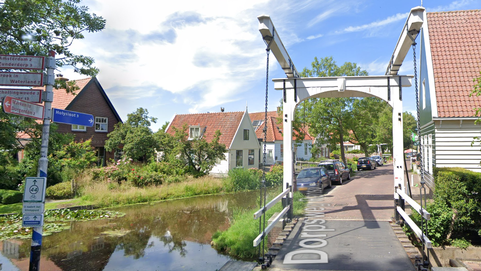 De Bierstekerspost in Ransdorp