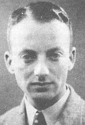 Portret van Niek Engelschman, daterend van 1930